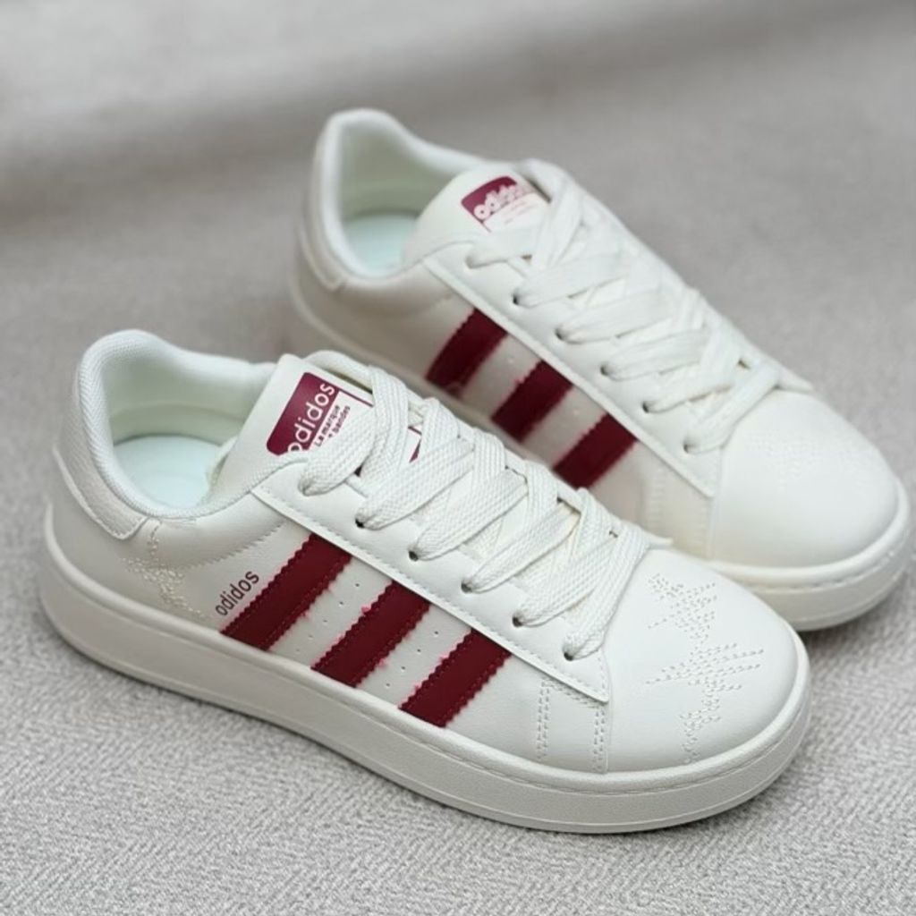 خرید اینترنتی قیمت ونس بچگانه طرح سه خط آدیداس از کاشوز کد 4092202