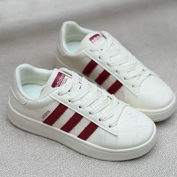 ونس بچگانه طرح سه خط آدیداس از کاشوز کد 4092202