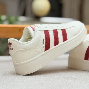 خرید اینترنتی قیمت ونس بچگانه طرح سه خط آدیداس از کاشوز کد 4092202