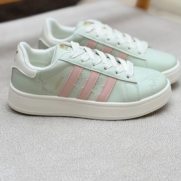 ونس بچگانه طرح سه خط آدیداس از کاشوز کد 4092202