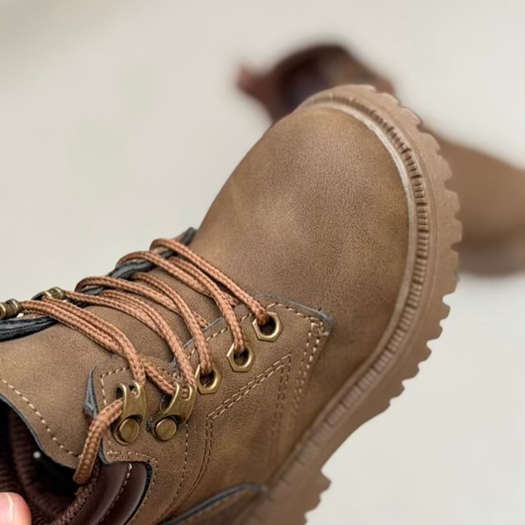 خرید اینترنتی قیمت بوت بچگانه نقلی طرح فشن از MTL کد 4092201