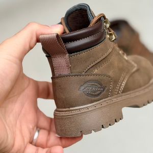 خرید اینترنتی قیمت بوت بچگانه نقلی طرح فشن از MTL کد 4092201