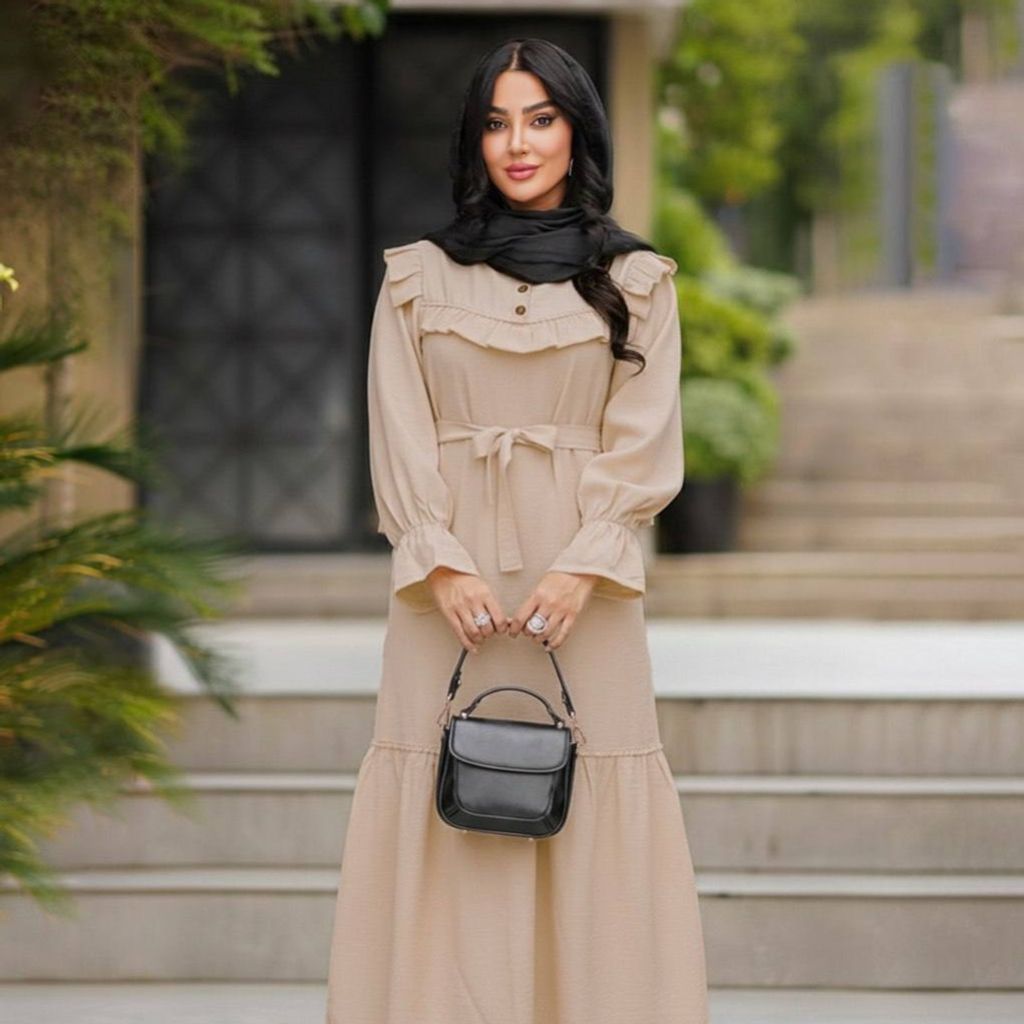 مشخصات پیراهن کرسپو تایما