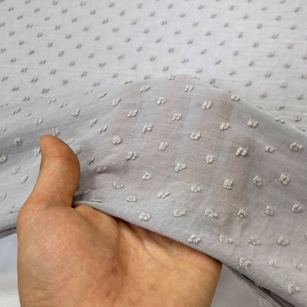 پارچه حریر کریشه اشکی