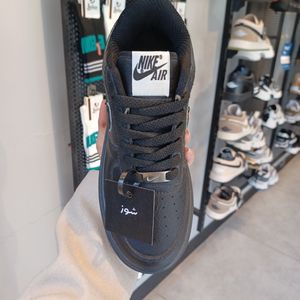 فروش اینترنتی کتونی اسپرت ایر فورس لوک مشکی