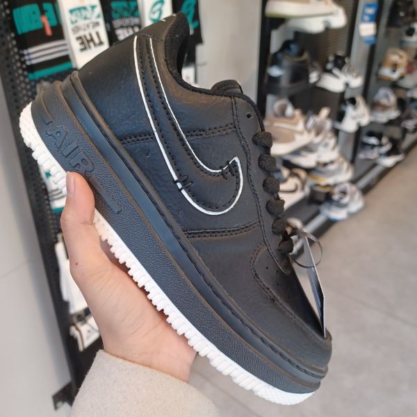 کتونی اسپرت ایر فورس لوک مشکی