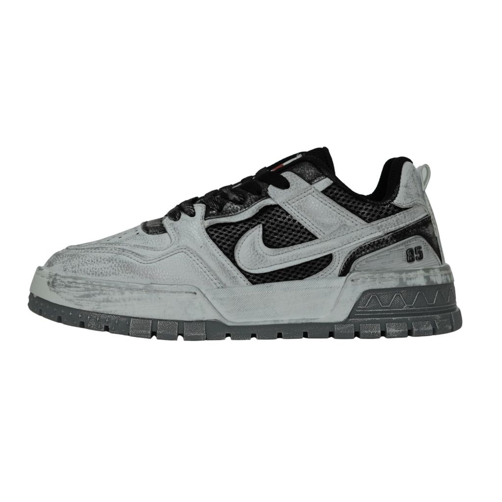 خرید اینترنتی کتونی اسپرت نایک 85 سفید مشکی