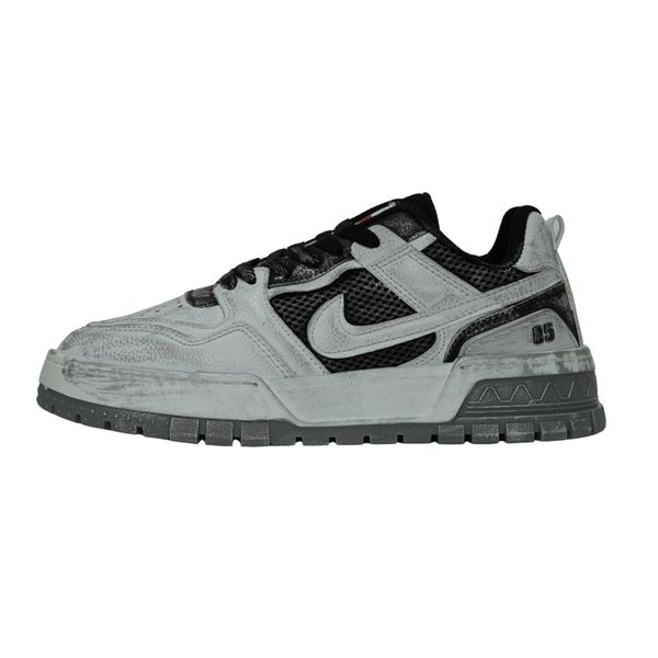 کتونی اسپرت نایک 85 سفید مشکی