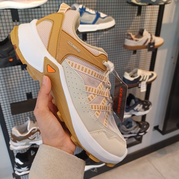 کتونی مردانه سالامون کرم