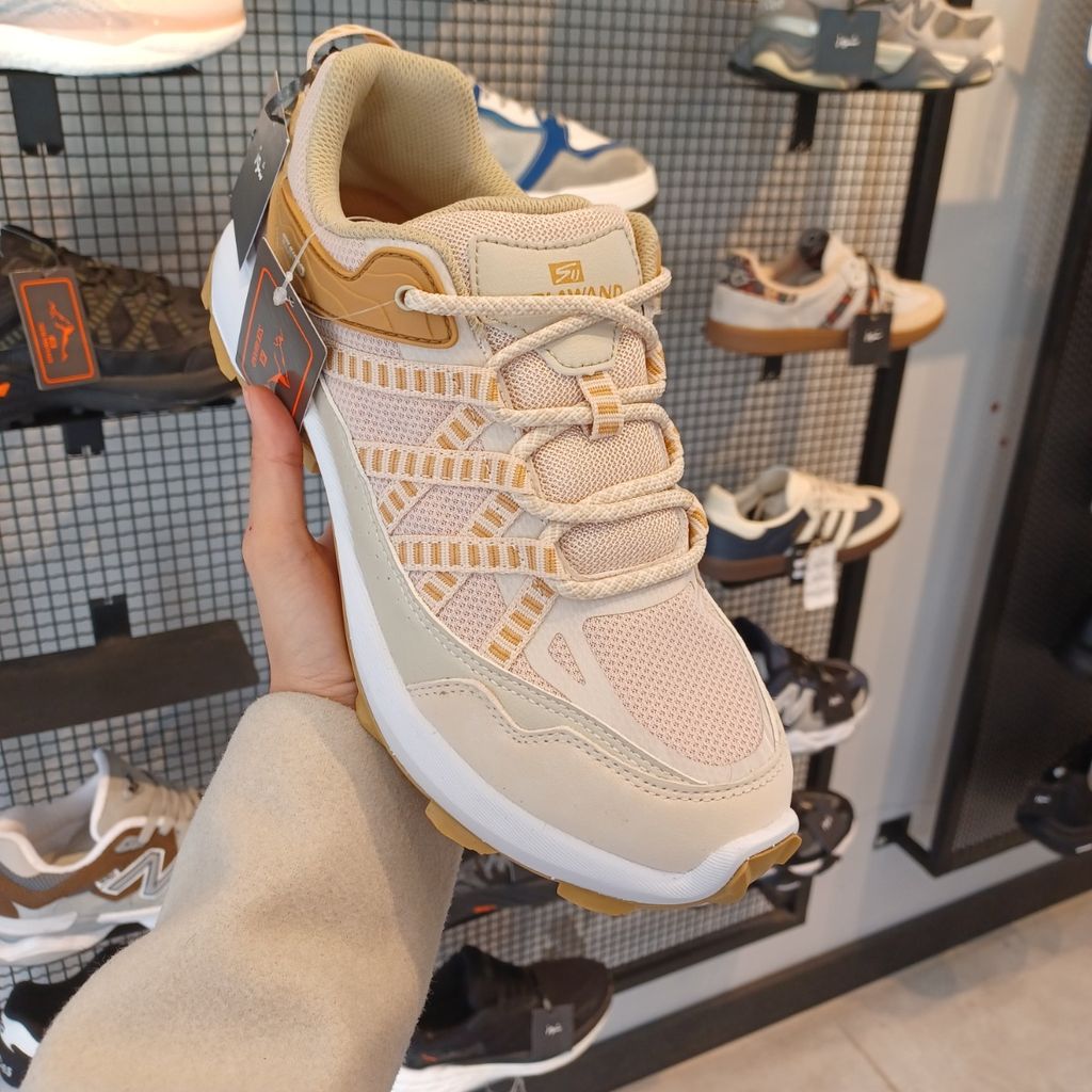 قیمت کتونی مردانه سالامون کرم