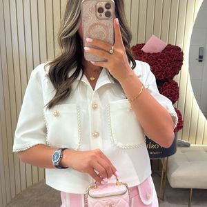 خرید انلاین کراپ مجلسی زنانه سایز بندی (36_44)