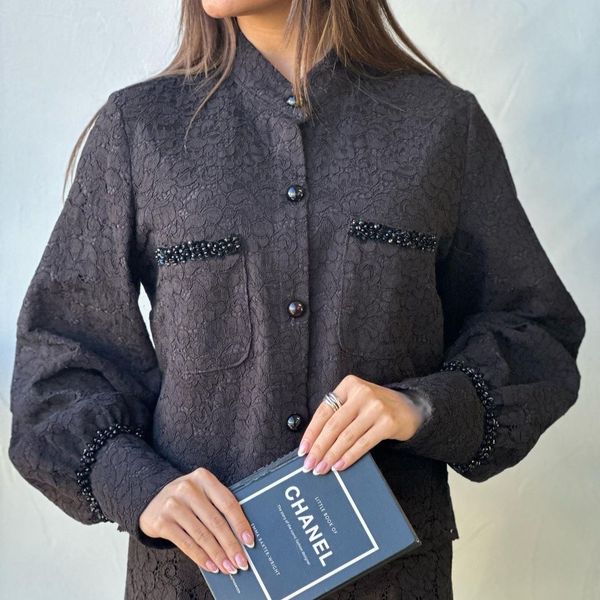 ست گیپور شلوار و شومیز مجلسی زنانه (36_44)