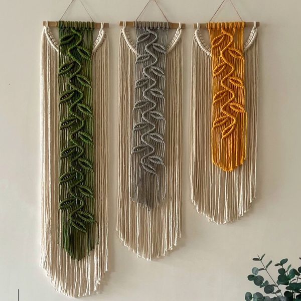 ست سه تایی دیوارکوب جوانه