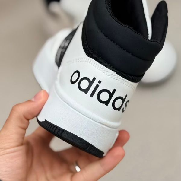 کتونی بچگانه نیمساق طرح سه خط آدیداس از کاشوز کد 4092503