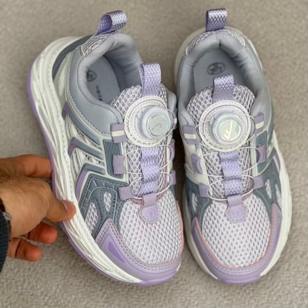 کتونی بچگانه طرح ورییور از ال تی داک کد 4092502