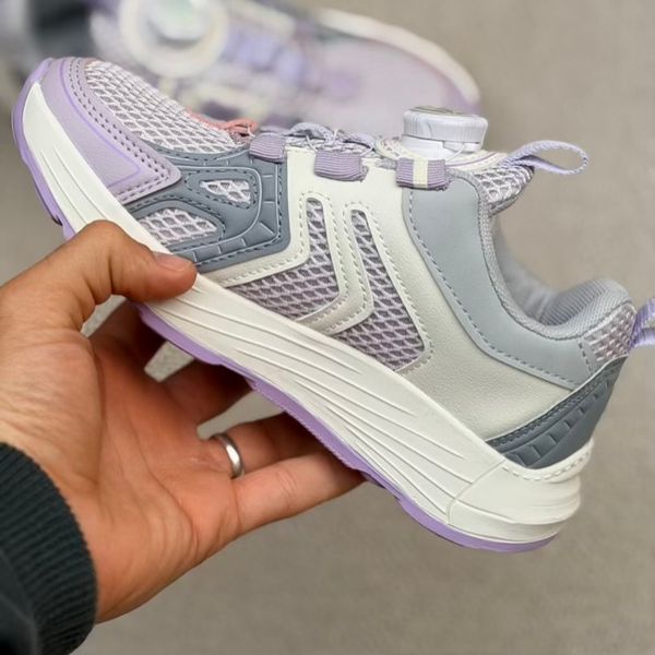 کتونی بچگانه طرح ورییور از ال تی داک کد 4092502