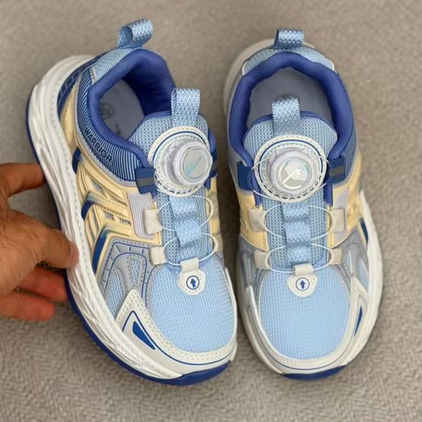 کتونی بچگانه طرح ورییور از ال تی داک کد 4092502