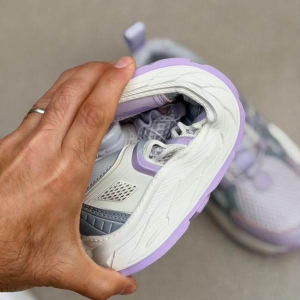 کتونی بچگانه طرح ورییور از ال تی داک کد 4092502