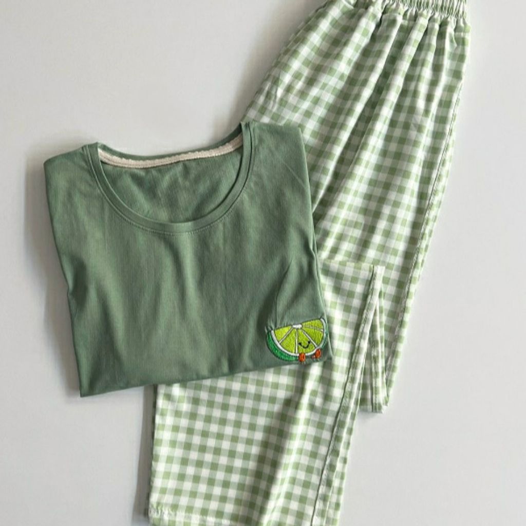 خرید انلاین ست لباس راحتی زنانه ست لانگ و بگ پینترستی