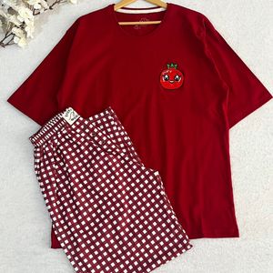 ست لباس راحتی زنانه ست لانگ و بگ پینترستی