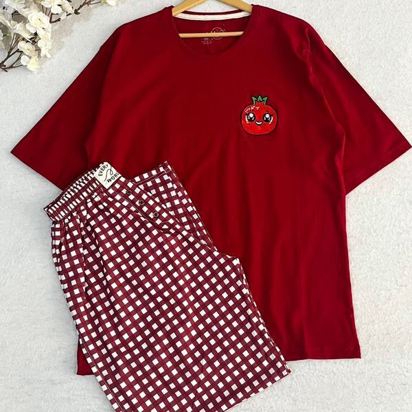 ست لباس راحتی زنانه ست لانگ و بگ پینترستی