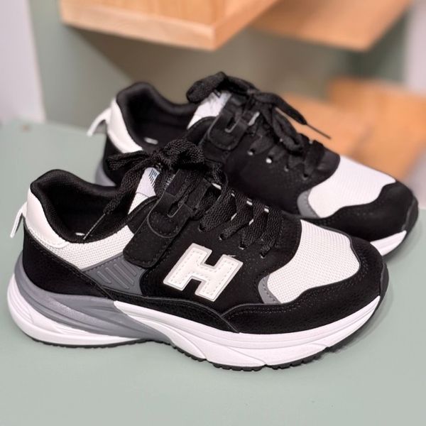 کتونی بچگونه طرح H بند چسبی از Trip کد 4061304