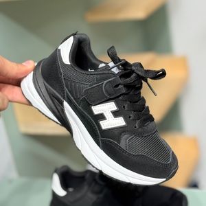 خرید اینترنتی قیمت کتونی بچگونه طرح H بند چسبی از Trip کد 4061304