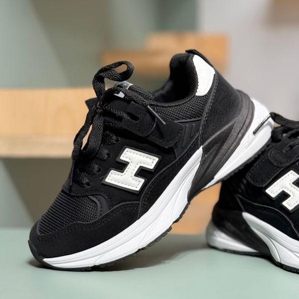 کتونی بچگونه طرح H بند چسبی از Trip کد 4061304