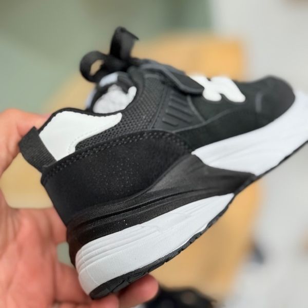 کتونی بچگونه طرح H بند چسبی از Trip کد 4061304