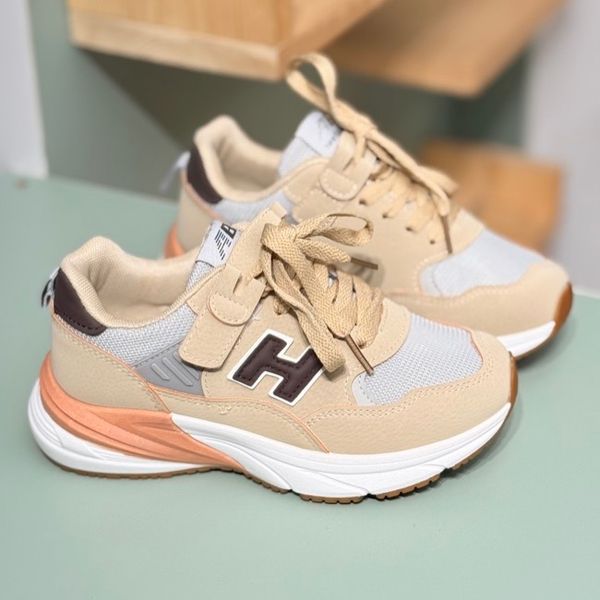 کتونی بچگونه طرح H بند چسبی از Trip کد 4061304