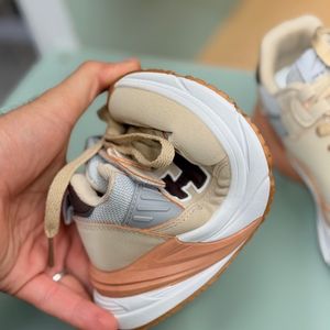 خرید اینترنتی قیمت کتونی بچگونه طرح H بند چسبی از Trip کد 4061304