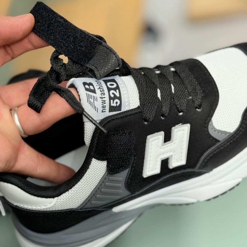 خرید اینترنتی قیمت کتونی بچگونه طرح H بند چسبی از Trip کد 4061304