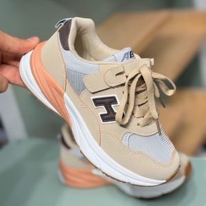 خرید اینترنتی قیمت کتونی بچگونه طرح H بند چسبی از Trip کد 4061304