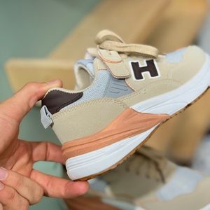 خرید اینترنتی قیمت کتونی بچگونه طرح H بند چسبی از Trip کد 4061304