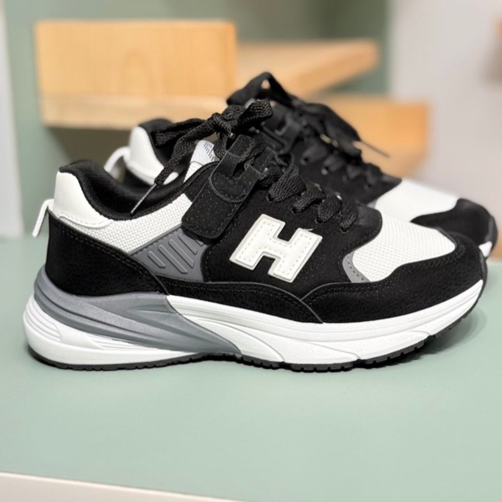 خرید اینترنتی قیمت کتونی بچگونه طرح H بند چسبی از Trip کد 4061304