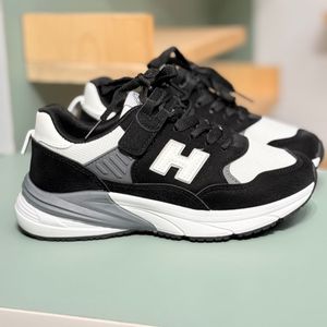 خرید اینترنتی قیمت کتونی بچگونه طرح H بند چسبی از Trip کد 4061304