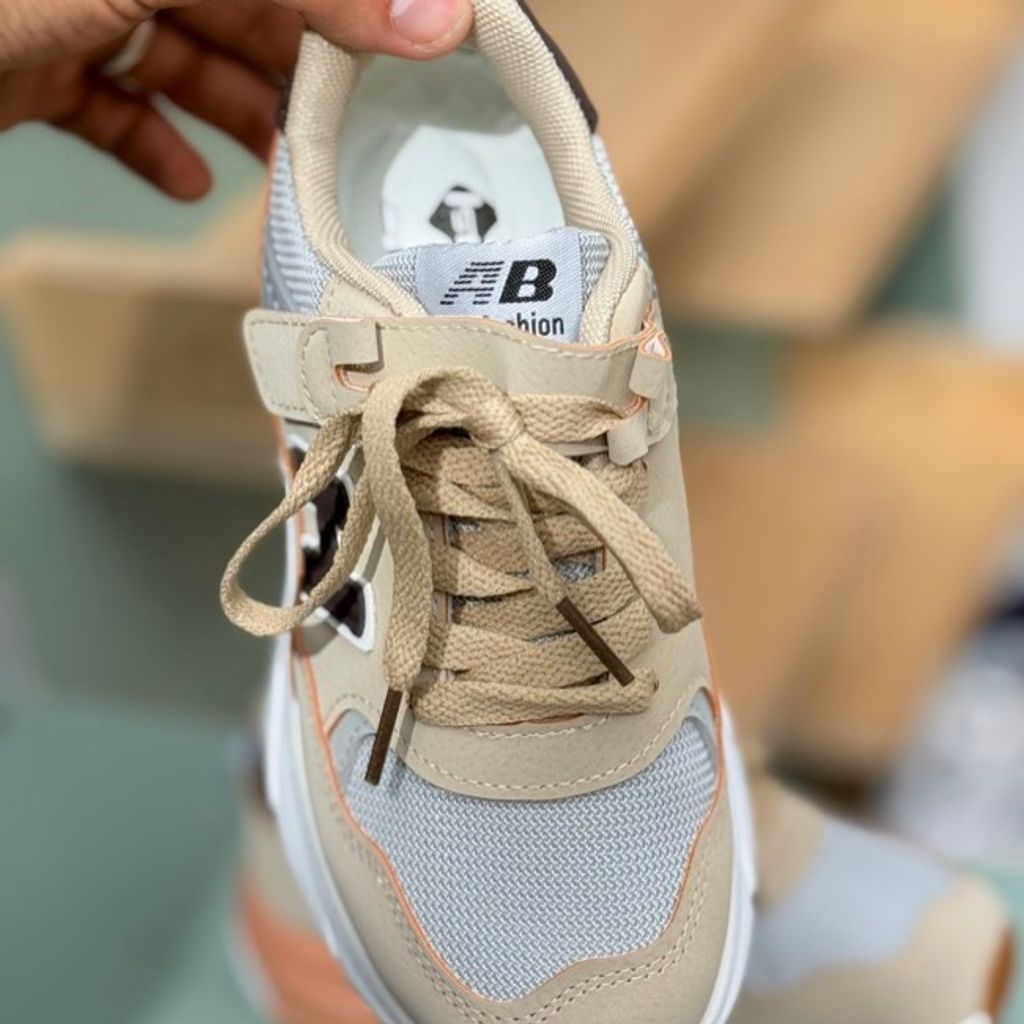 خرید اینترنتی قیمت کتونی بچگونه طرح H بند چسبی از Trip کد 4061304