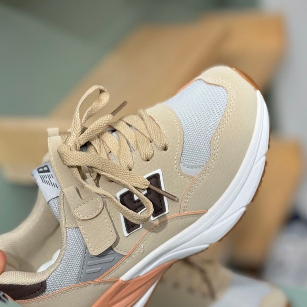 خرید اینترنتی قیمت کتونی بچگونه طرح H بند چسبی از Trip کد 4061304