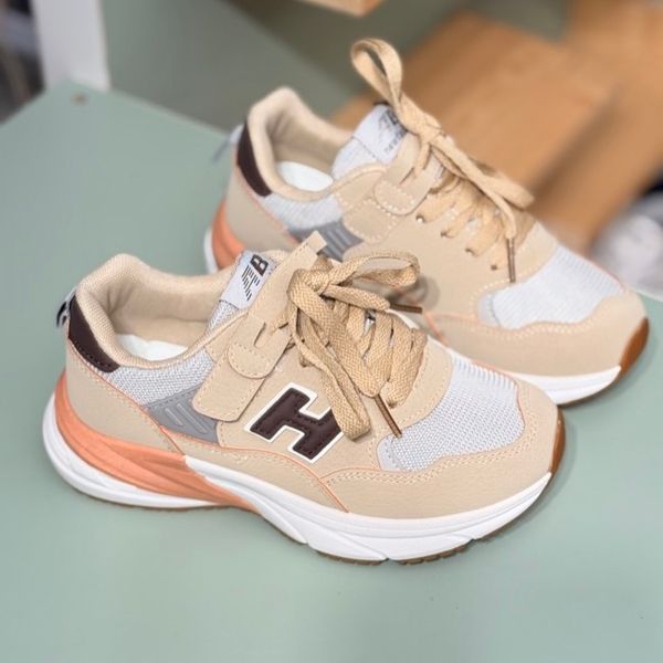 کتونی بچگونه طرح H بند چسبی از Trip کد 4061304