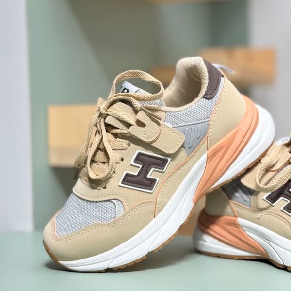 کتونی بچگونه طرح H بند چسبی از Trip کد 4061304