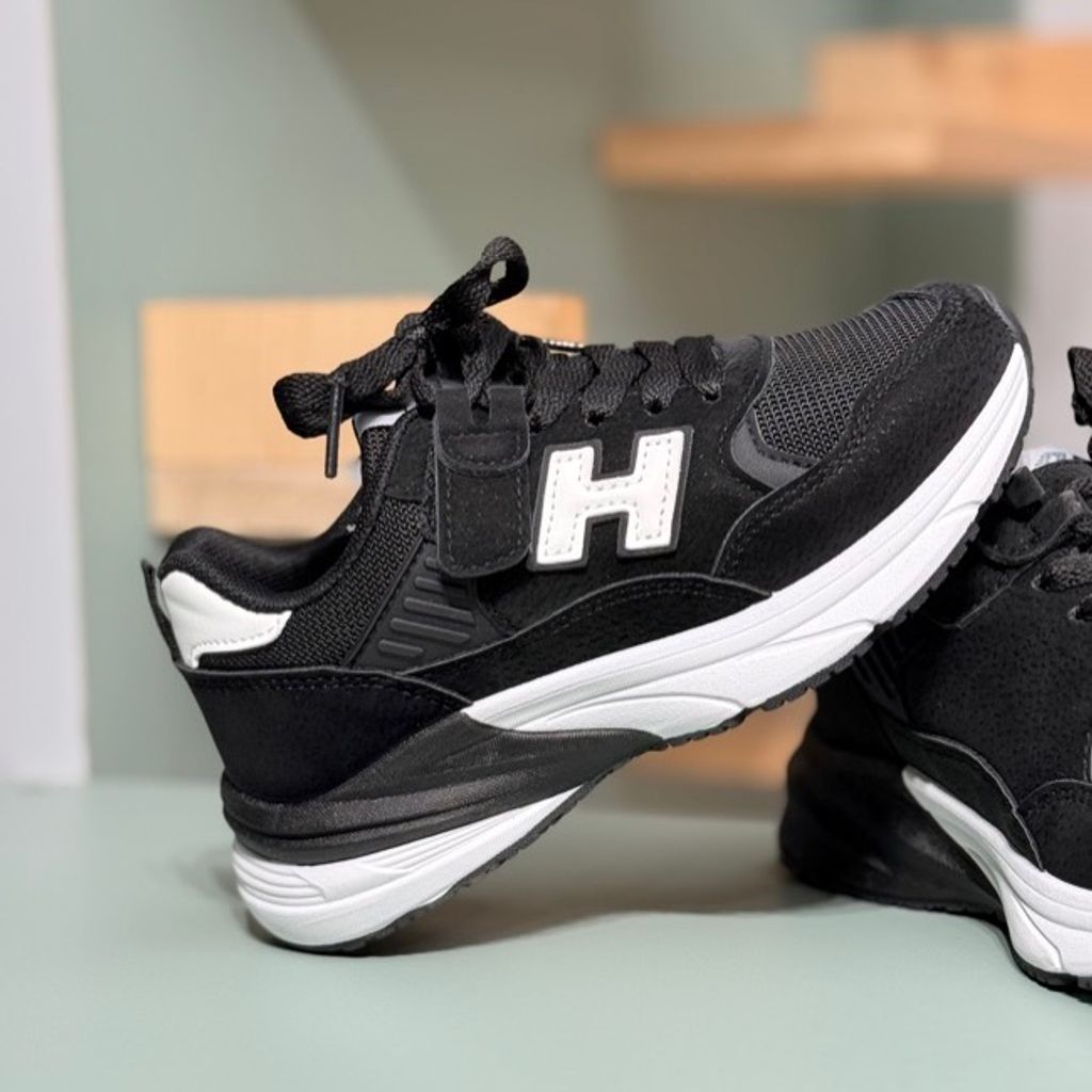 خرید اینترنتی قیمت کتونی بچگونه طرح H بند چسبی از Trip کد 4061304