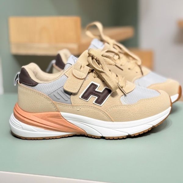 کتونی بچگونه طرح H بند چسبی از Trip کد 4061304