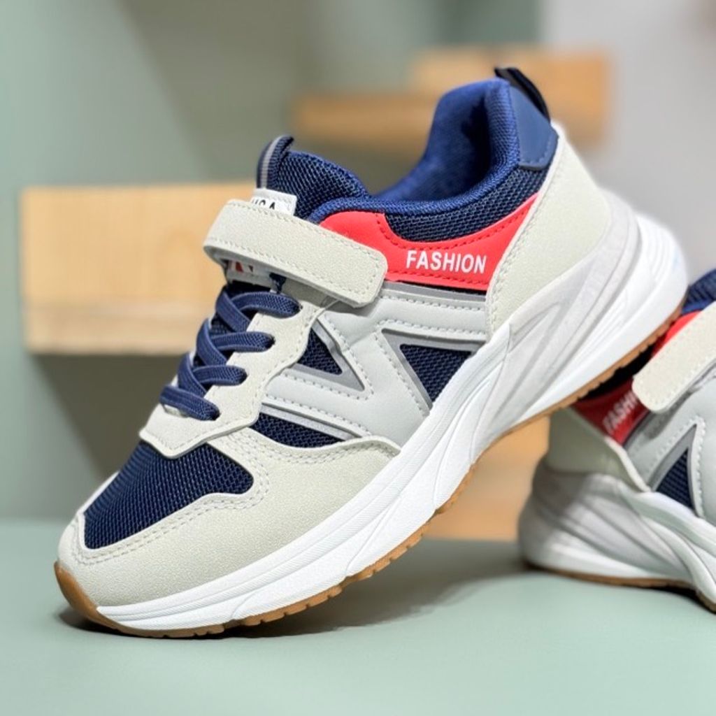 خرید اینترنتی قیمت کتونی بچگونه طرح نیوبالانس از Trip کد 4061303