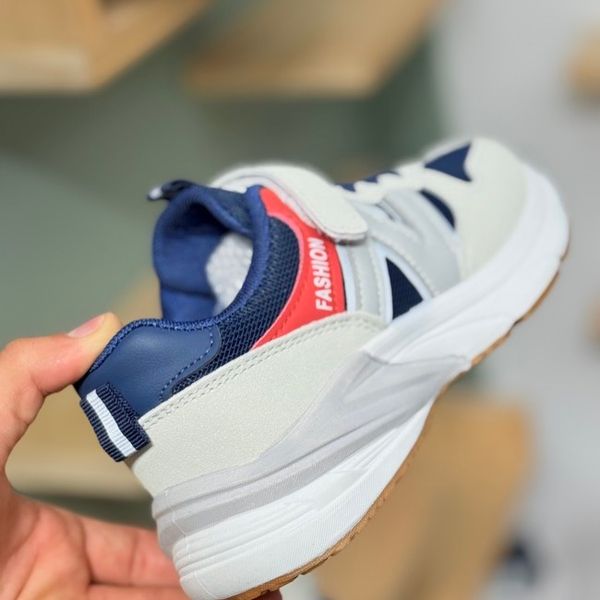 کتونی بچگونه طرح نیوبالانس از Trip کد 4061303