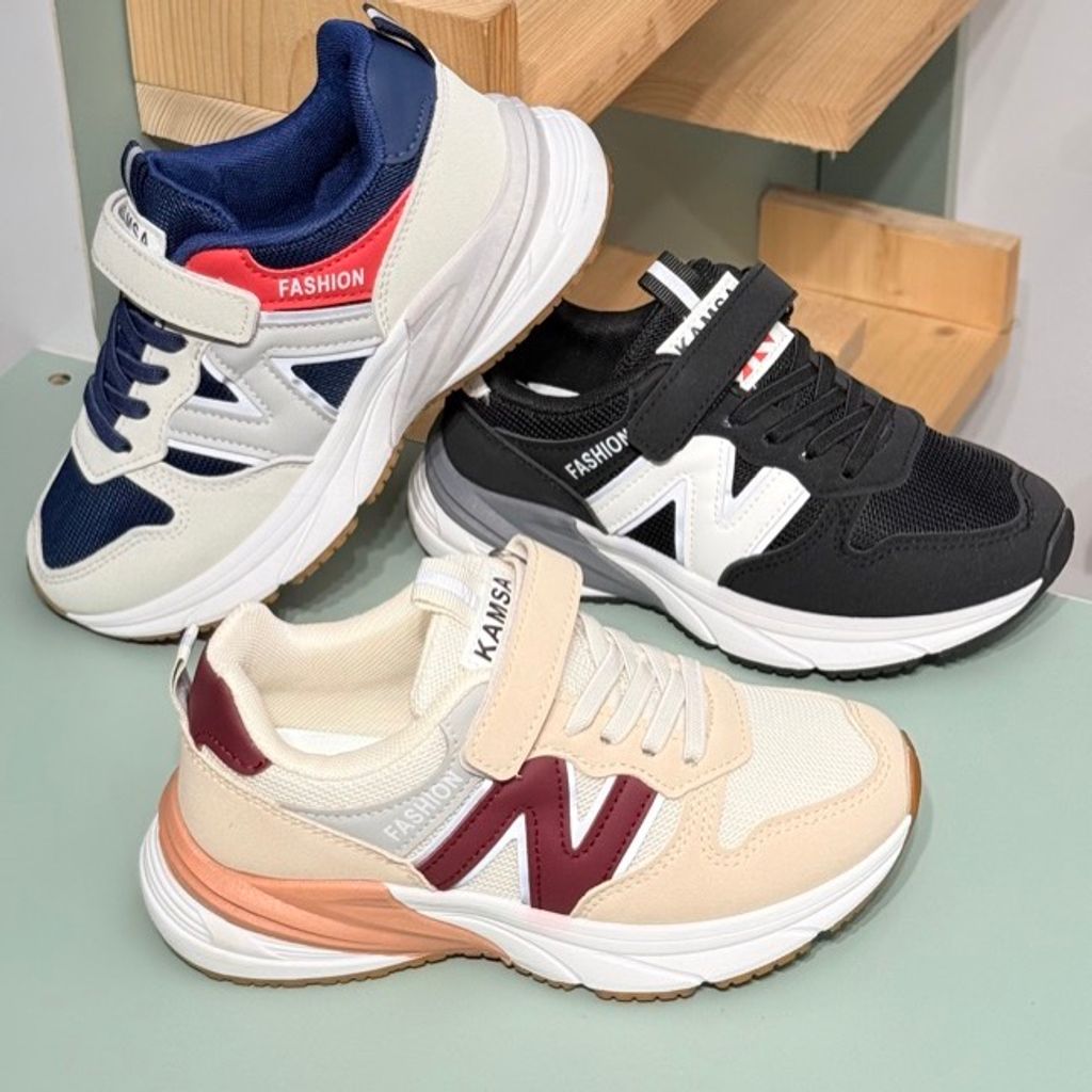 خرید اینترنتی قیمت کتونی بچگونه طرح نیوبالانس از Trip کد 4061303