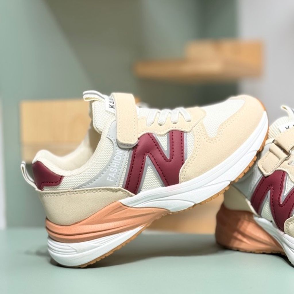 خرید اینترنتی قیمت کتونی بچگونه طرح نیوبالانس از Trip کد 4061303