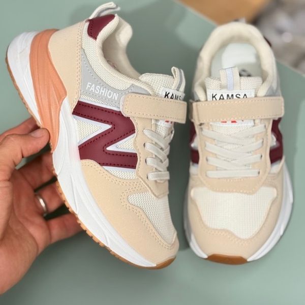 کتونی بچگونه طرح نیوبالانس از Trip کد 4061303