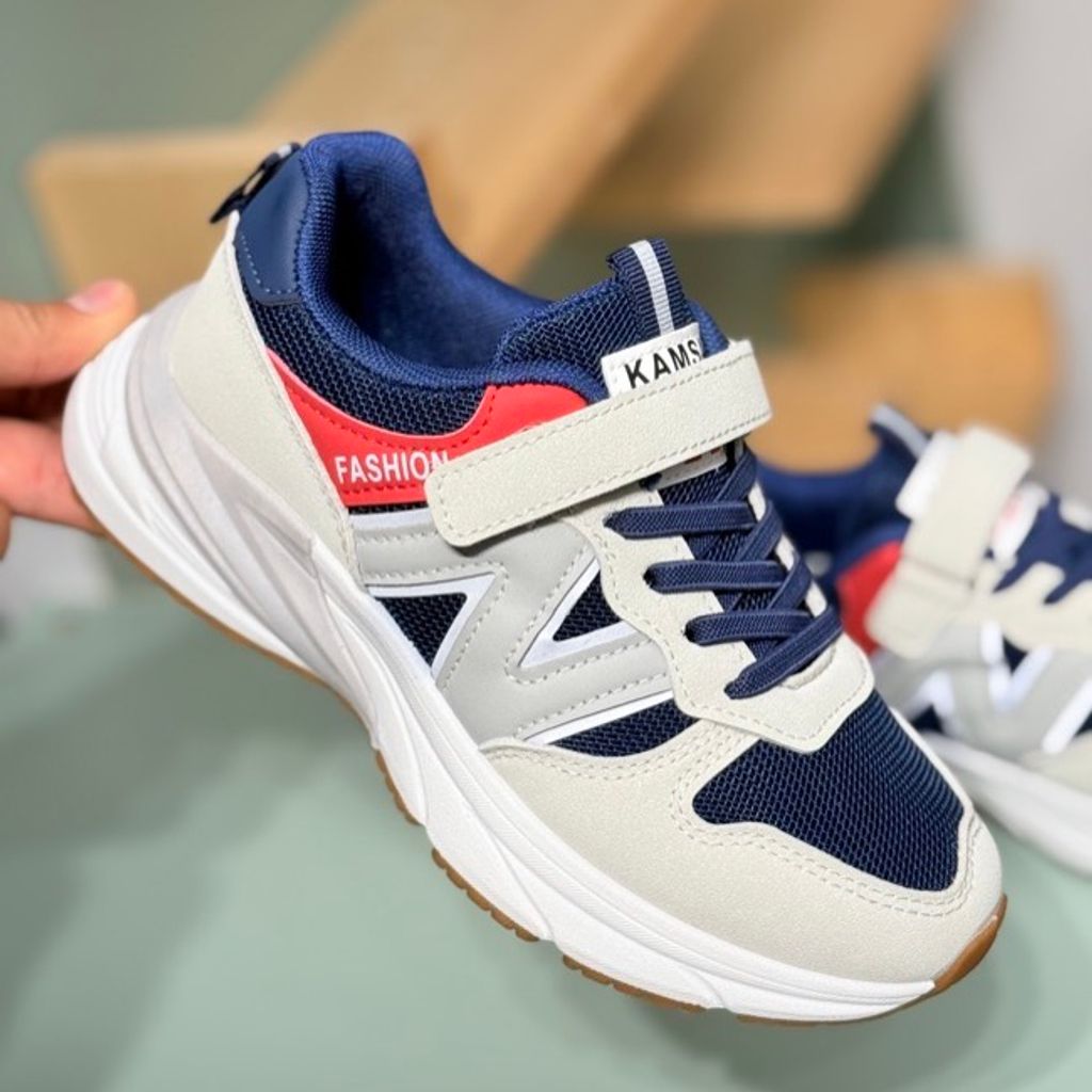 خرید اینترنتی قیمت کتونی بچگونه طرح نیوبالانس از Trip کد 4061303