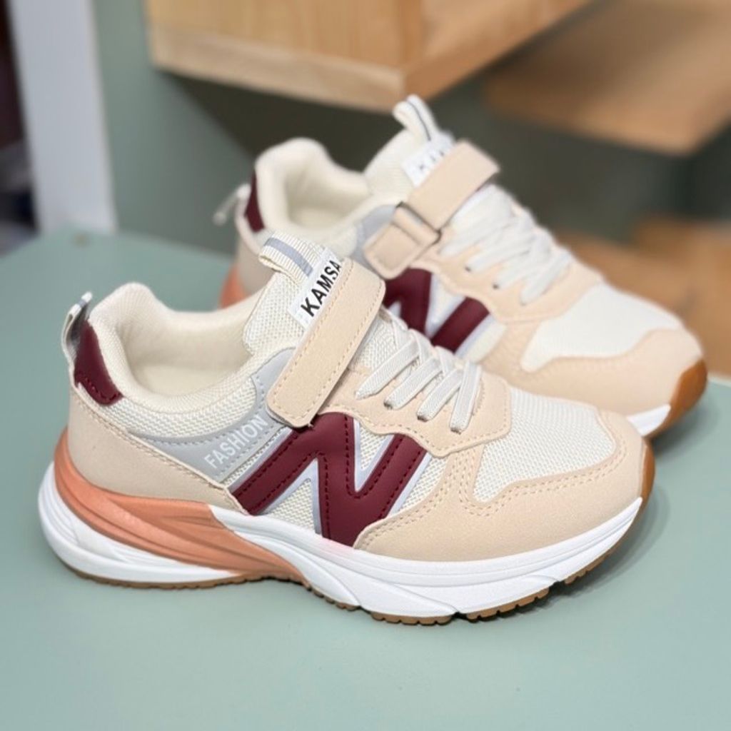 خرید اینترنتی قیمت کتونی بچگونه طرح نیوبالانس از Trip کد 4061303