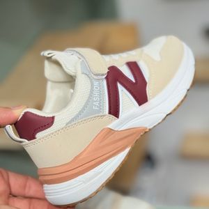 خرید اینترنتی قیمت کتونی بچگونه طرح نیوبالانس از Trip کد 4061303